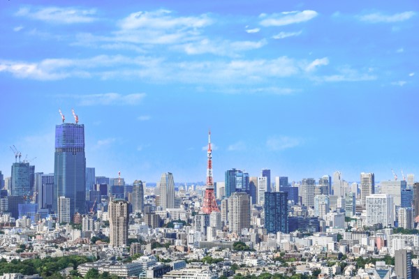東京のイメージ写真